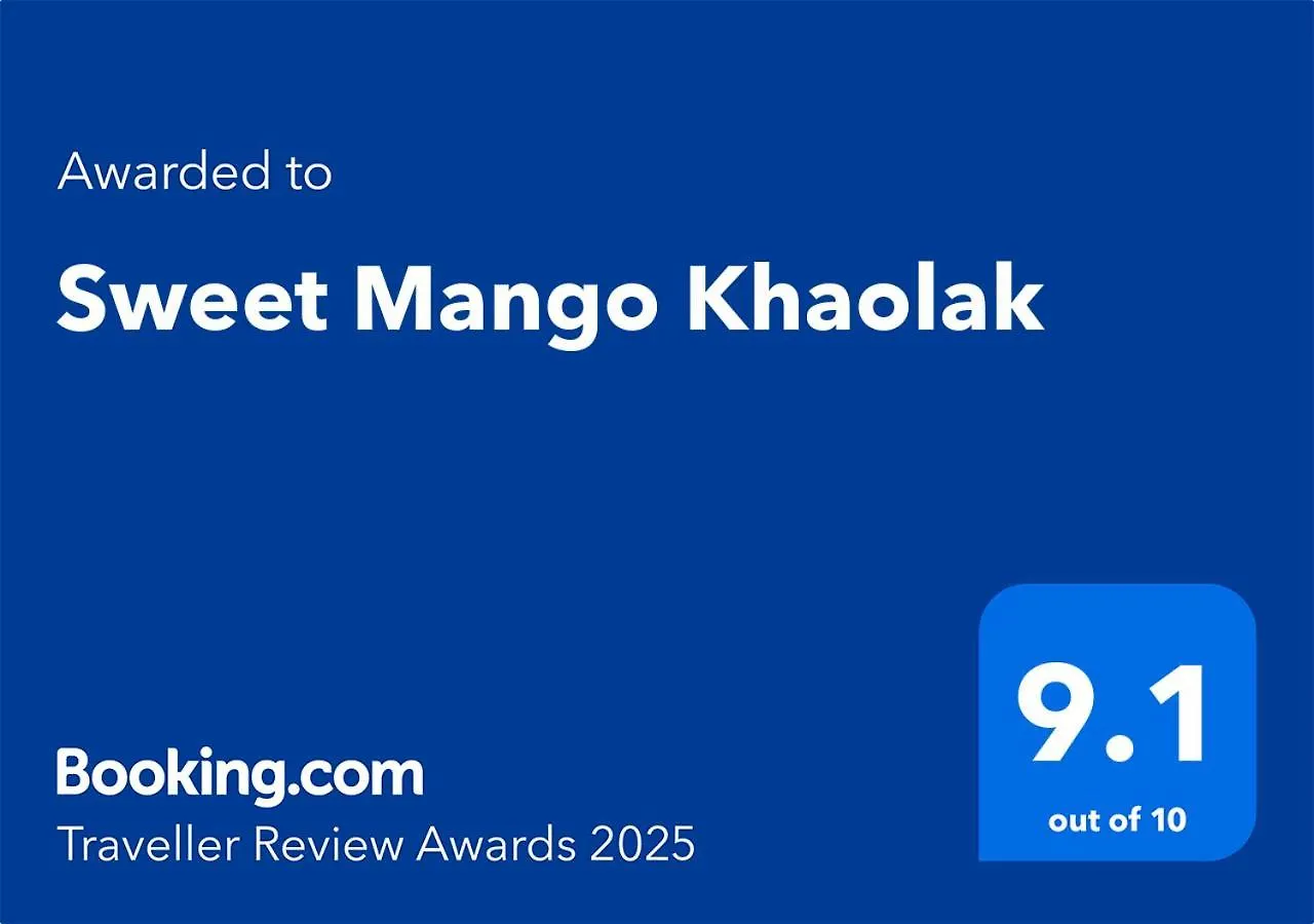 Hotel Sweet Mango Khaolak Khao Lak